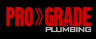 Pro-Grade Plumbing Logo
